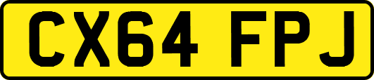CX64FPJ