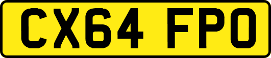 CX64FPO
