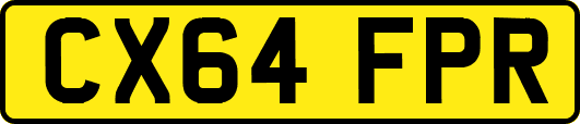 CX64FPR
