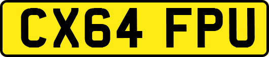 CX64FPU