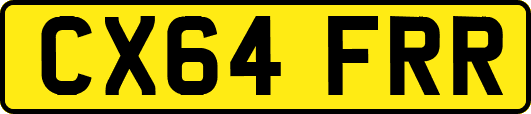 CX64FRR