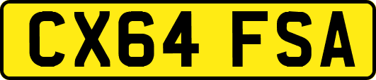 CX64FSA