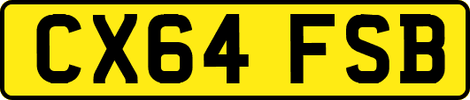 CX64FSB
