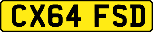 CX64FSD