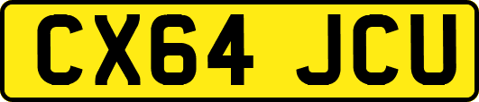 CX64JCU
