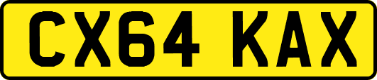 CX64KAX