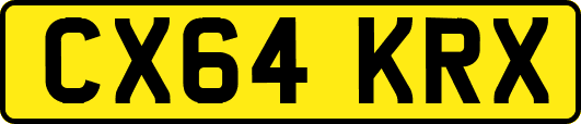 CX64KRX