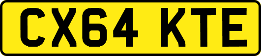 CX64KTE