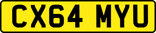 CX64MYU