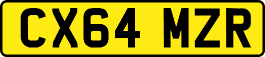 CX64MZR