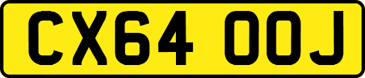 CX64OOJ