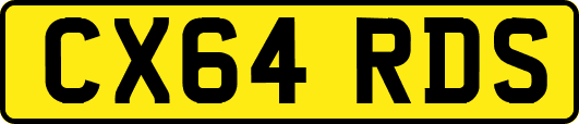 CX64RDS
