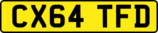 CX64TFD