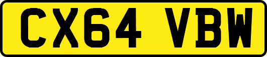 CX64VBW