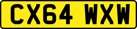 CX64WXW