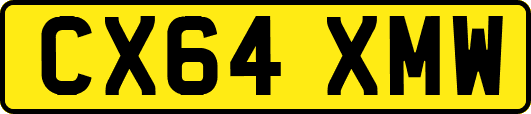 CX64XMW