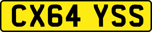 CX64YSS