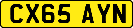 CX65AYN
