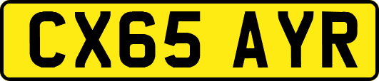 CX65AYR