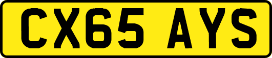 CX65AYS
