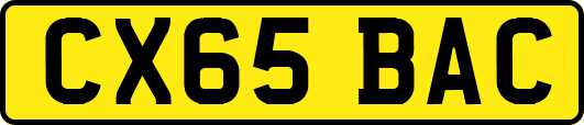 CX65BAC