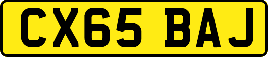 CX65BAJ