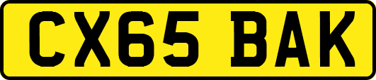 CX65BAK
