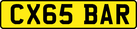 CX65BAR