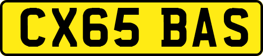 CX65BAS