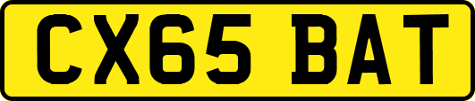 CX65BAT