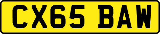 CX65BAW