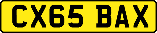 CX65BAX