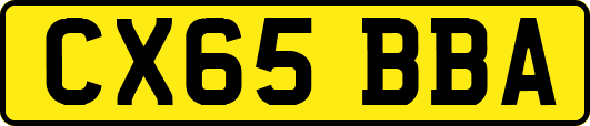 CX65BBA