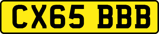CX65BBB