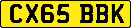 CX65BBK