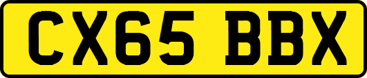 CX65BBX