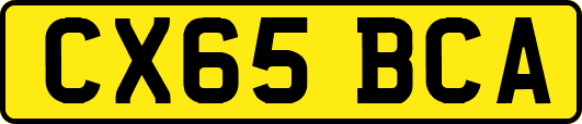 CX65BCA
