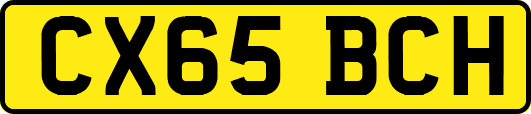 CX65BCH