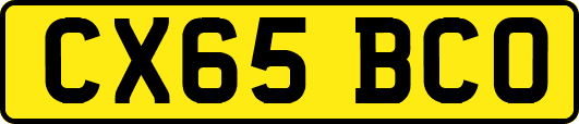 CX65BCO