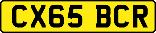 CX65BCR