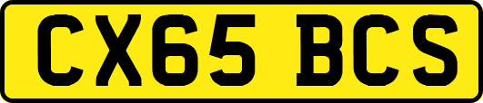 CX65BCS