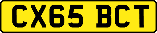 CX65BCT