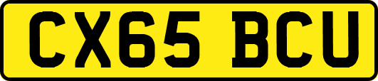 CX65BCU