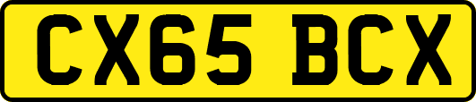 CX65BCX