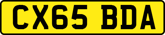 CX65BDA