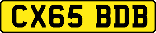 CX65BDB