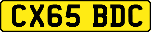 CX65BDC