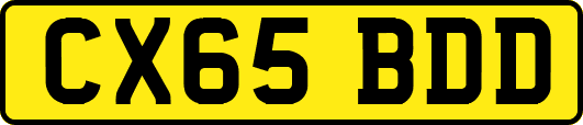 CX65BDD