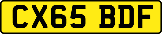 CX65BDF
