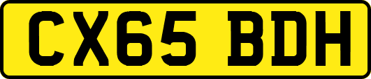 CX65BDH